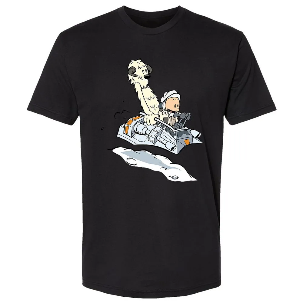 Premium Unisex T-Shirt - 7MYBH2P1 - Black - 16