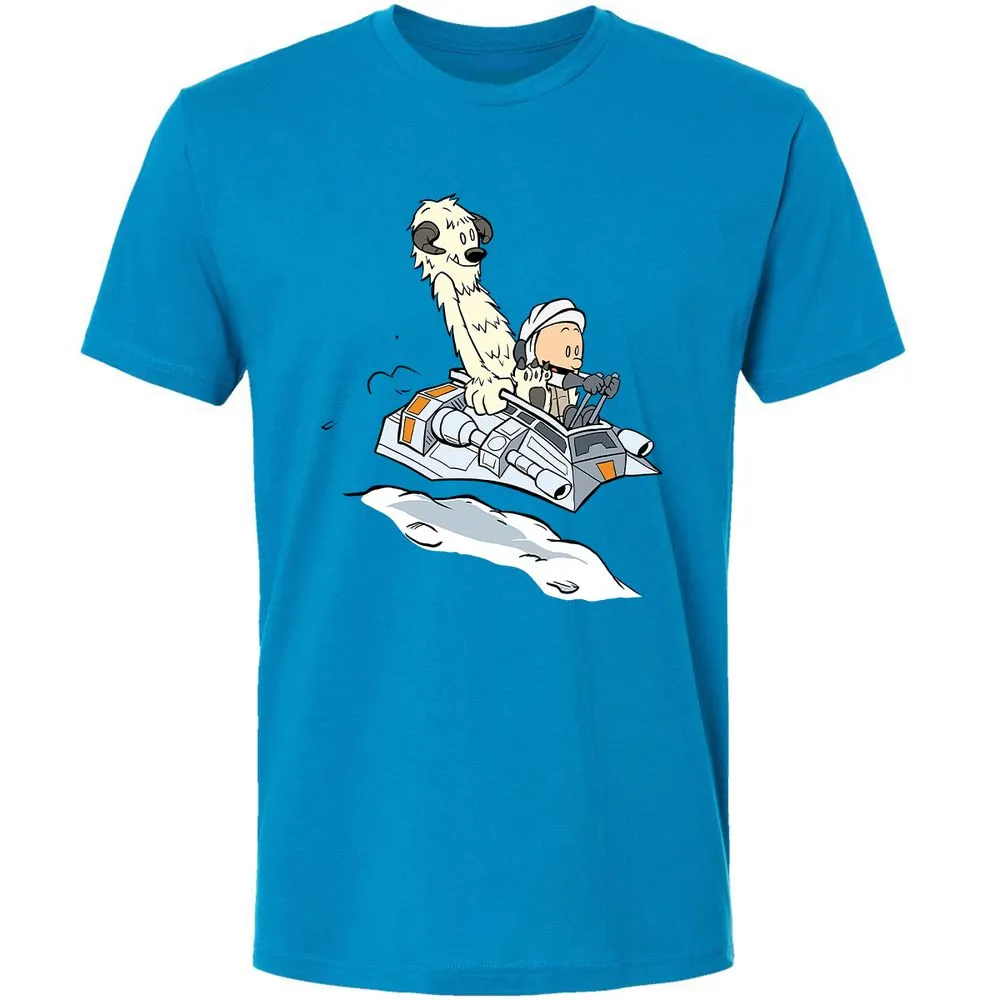 Premium Unisex T-Shirt - 7MYBH2P1 - Turquoise - 4