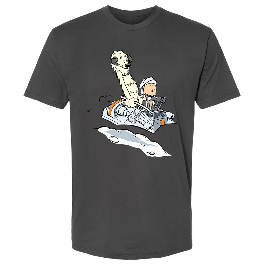 Premium Unisex T-Shirt - 7MYBH2P1 - Heavy Metal - 8
