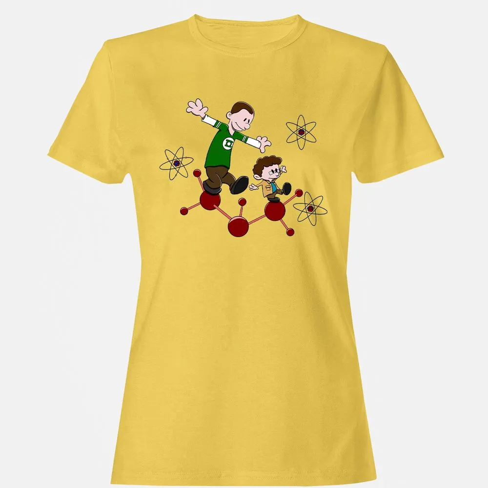 Women's T-Shirt - BUBK5U6R - Daisy - 4