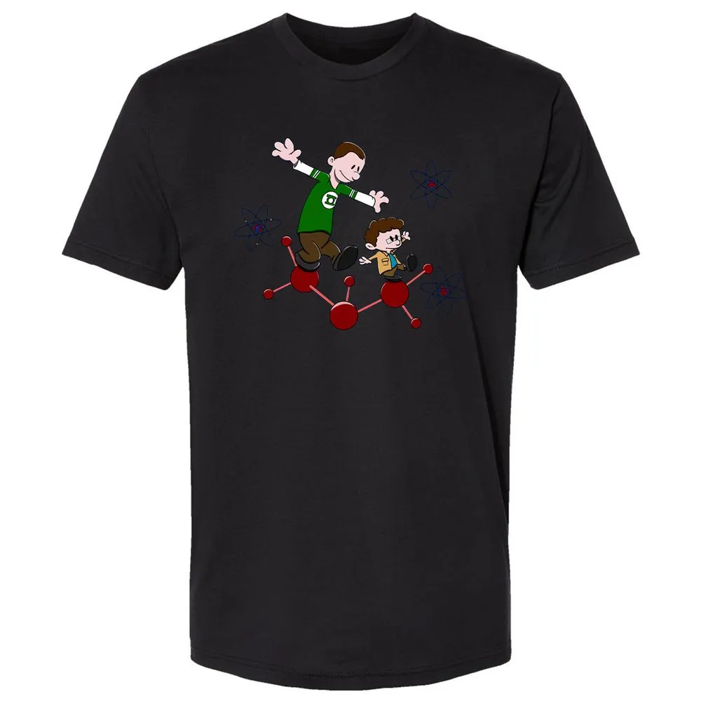 Premium Unisex T-Shirt - 39QZP3Z8 - Black - 16