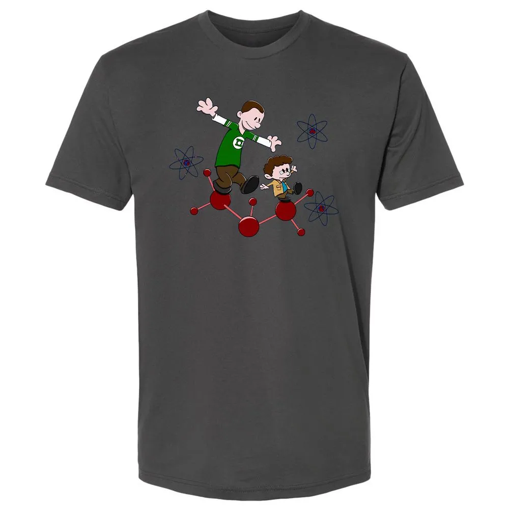 Premium Unisex T-Shirt - 39QZP3Z8 - Heavy Metal - 8
