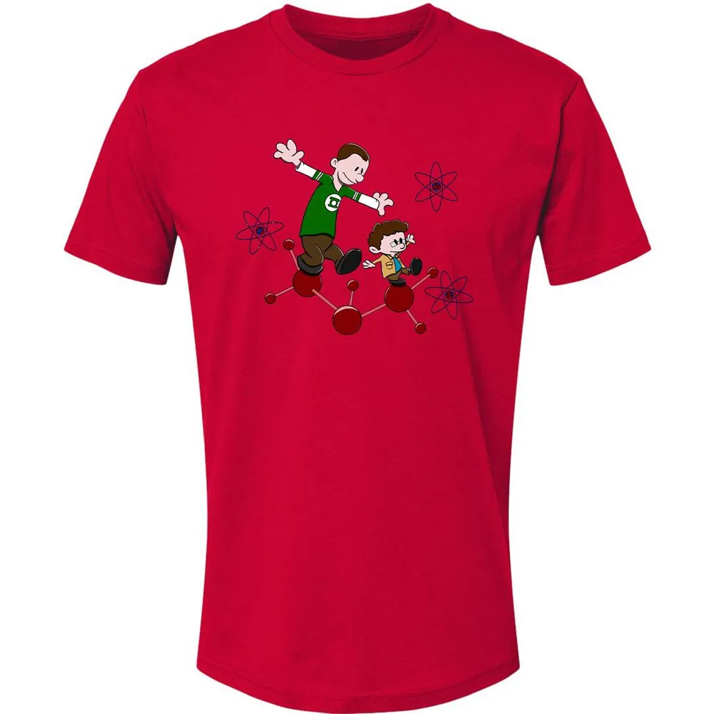 Premium Unisex T-Shirt - 39QZP3Z8 - Red - 6