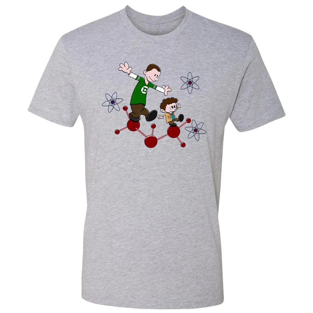 Premium Unisex T-Shirt - 39QZP3Z8 - Heather Grey - 9