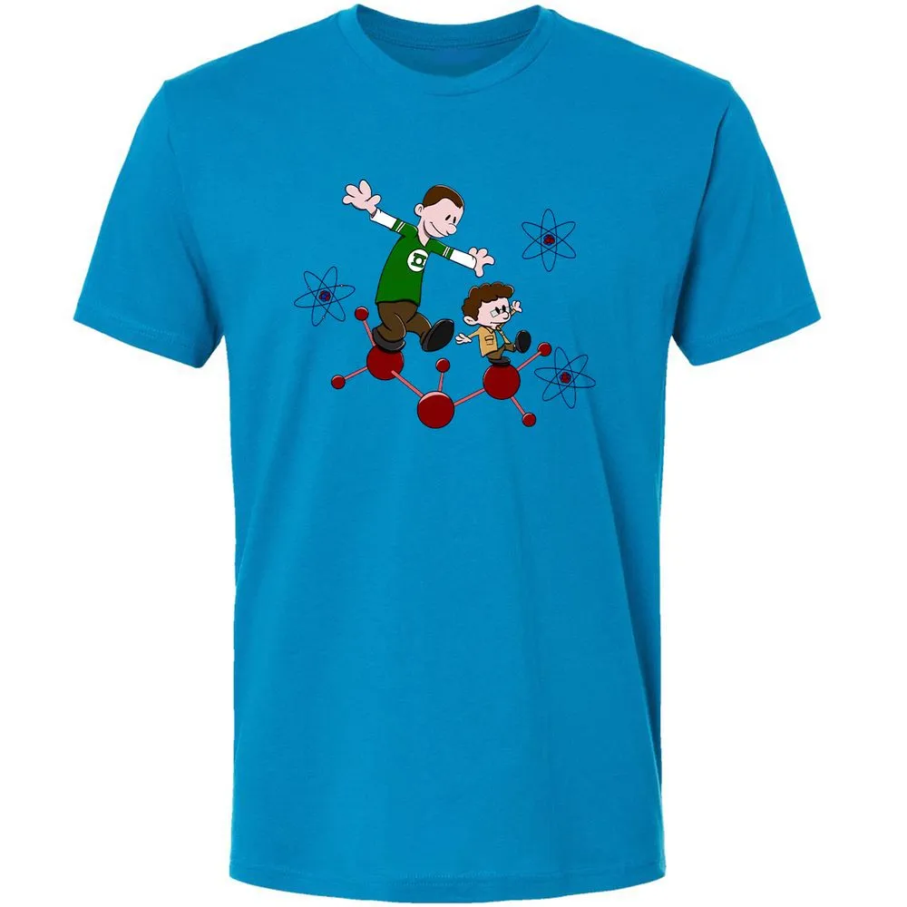 Premium Unisex T-Shirt - 39QZP3Z8 - Turquoise - 4