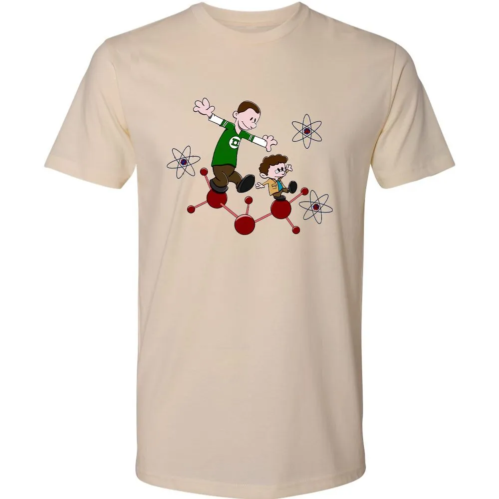 Premium Unisex T-Shirt - 39QZP3Z8 - Cream - 2