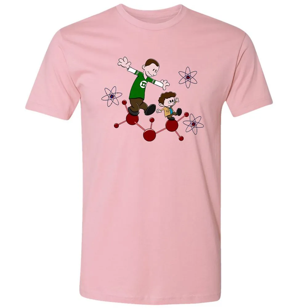 Premium Unisex T-Shirt - 39QZP3Z8 - Light Pink - 3