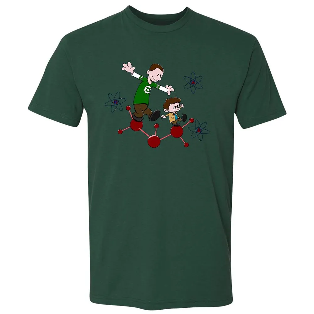 Premium Unisex T-Shirt - 39QZP3Z8 - Forest Green - 13