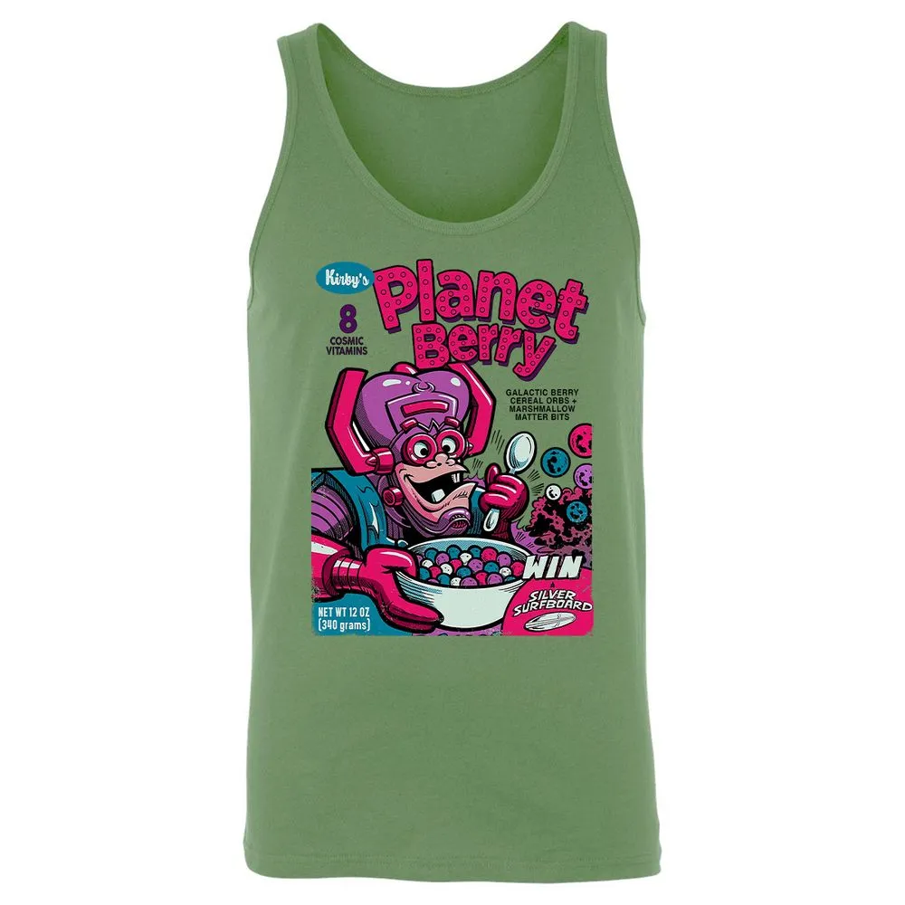 Unisex Jersey Tank - KRFGSGQY - Leaf - 10