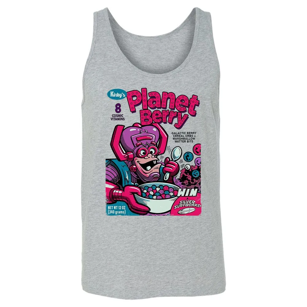 Unisex Jersey Tank - KRFGSGQY - Athletic Heather - 4
