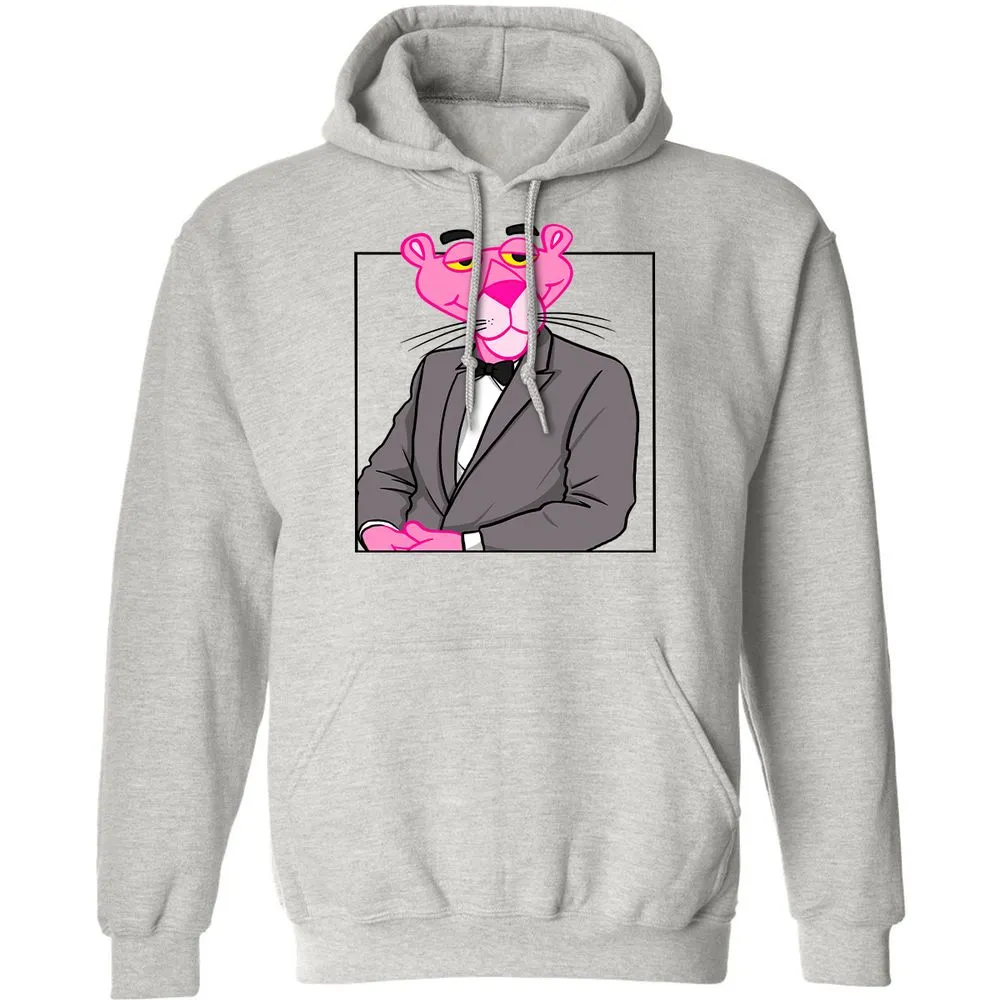 Classic Unisex Hoodie - ZXVPR61C - Ash - 2