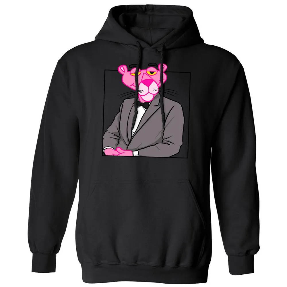 Classic Unisex Hoodie - ZXVPR61C - Black - 11
