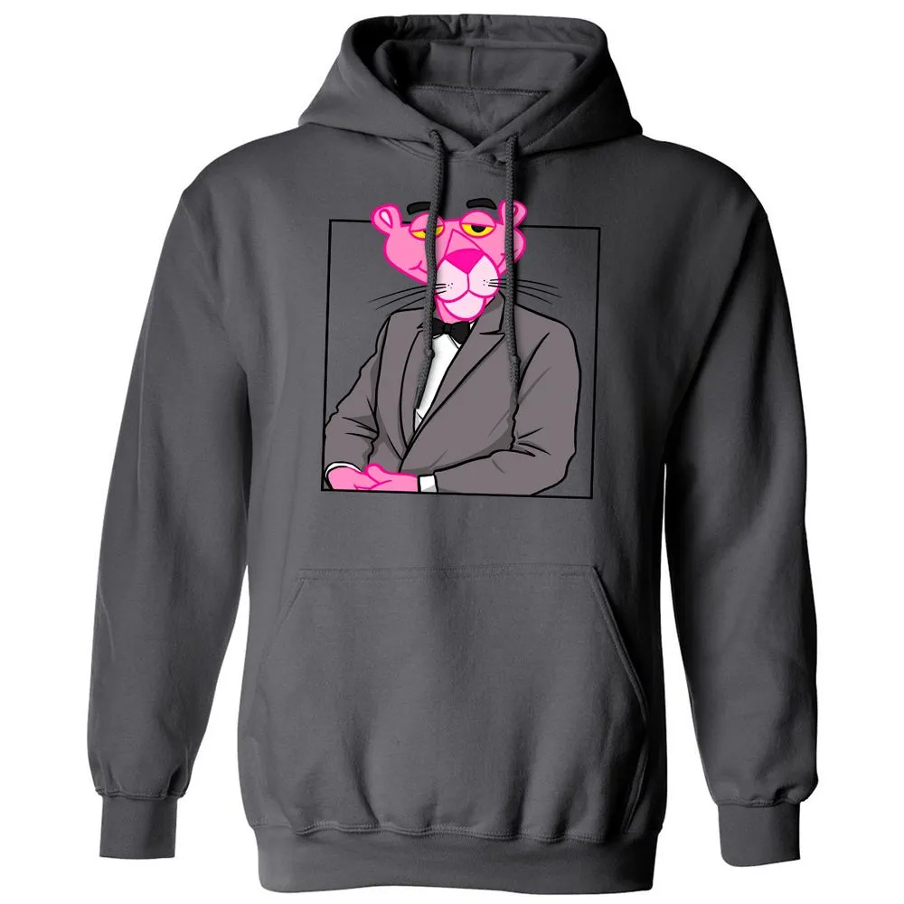 Classic Unisex Hoodie - ZXVPR61C - Charcoal - 7