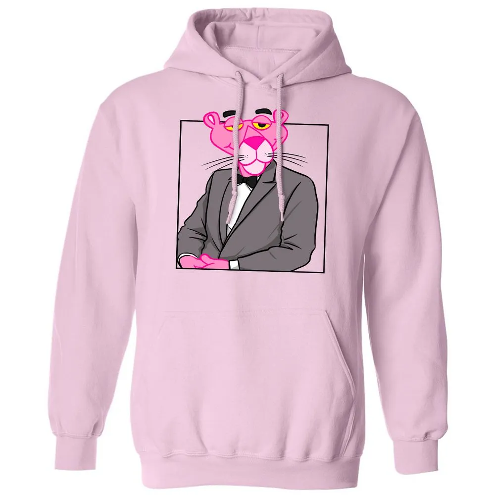 Classic Unisex Hoodie - ZXVPR61C - Light Pink - 3