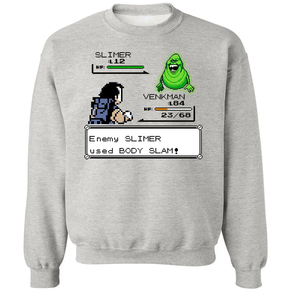 Classic Unisex Sweatshirt - R94F8HBA - Ash - 2