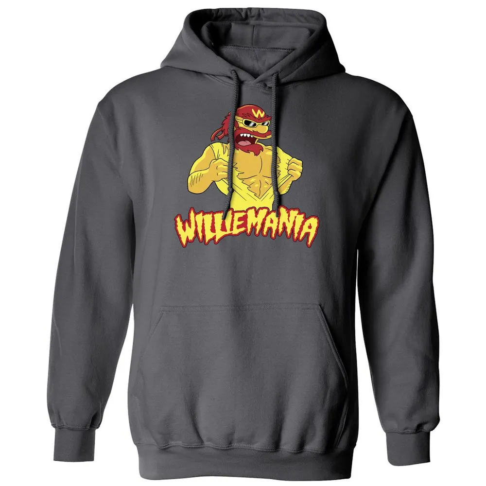 Classic Unisex Hoodie - HL5HG1MY - Charcoal - 7