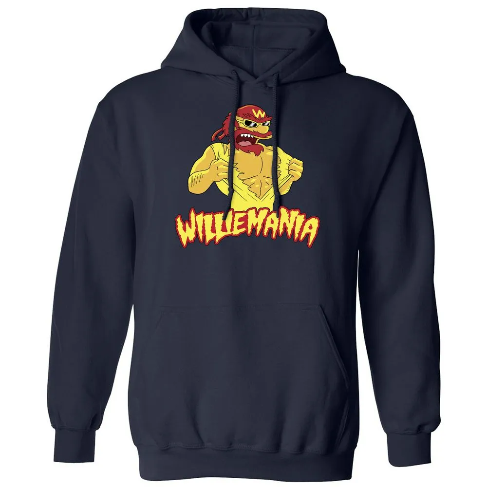 Classic Unisex Hoodie - HL5HG1MY - Navy - 8