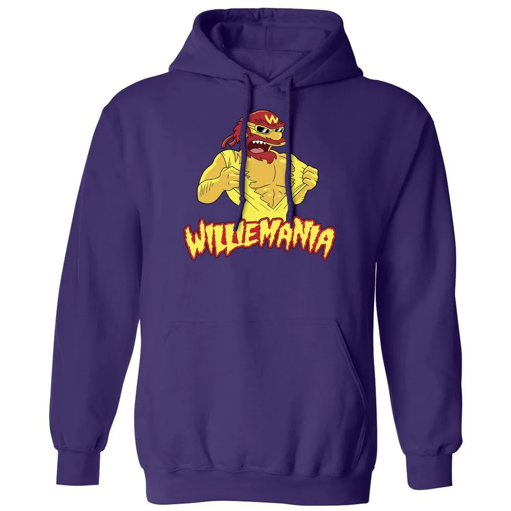 Classic Unisex Hoodie - HL5HG1MY - Purple - 6