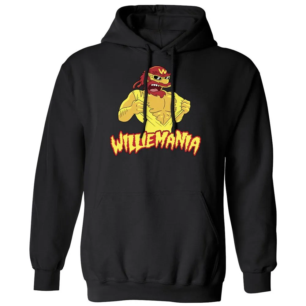 Classic Unisex Hoodie - HL5HG1MY - Black - 11