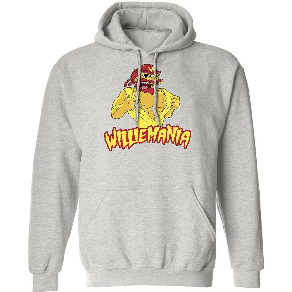 Classic Unisex Hoodie - HL5HG1MY - Ash - 2