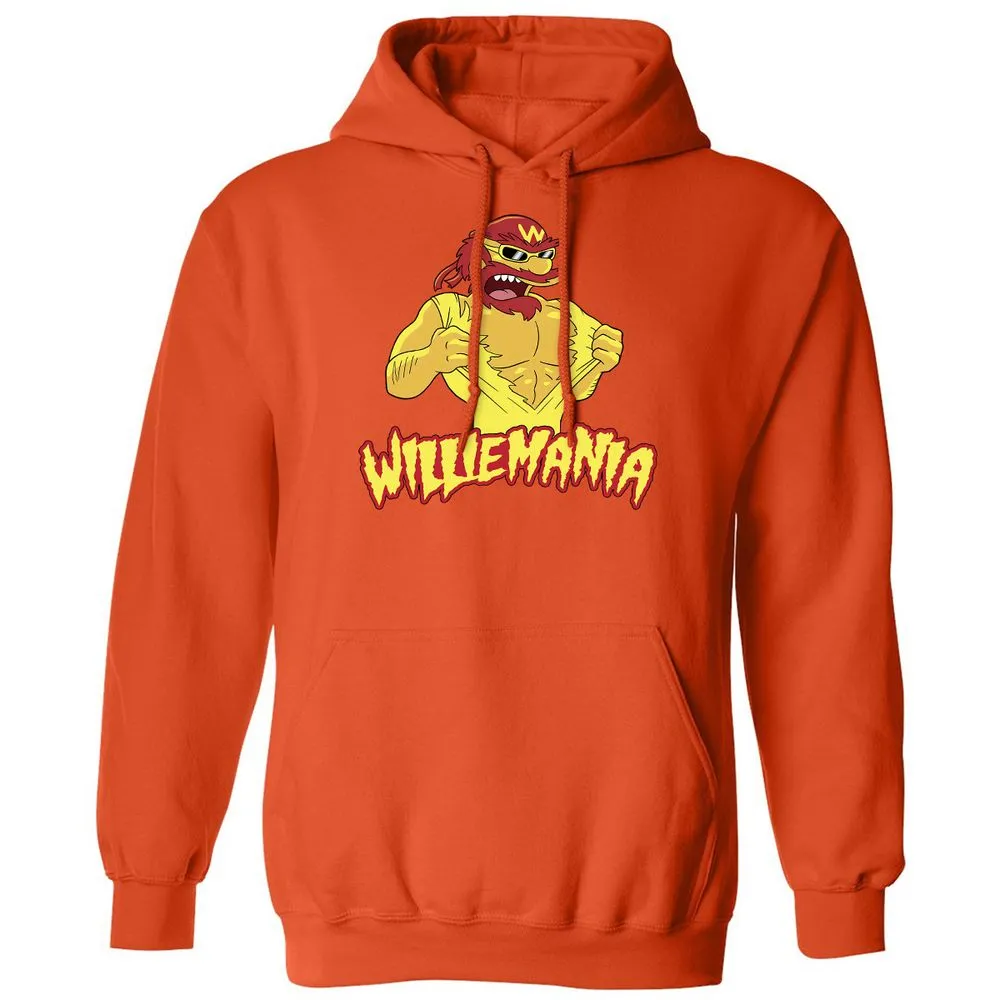 Classic Unisex Hoodie - HL5HG1MY - Orange - 10