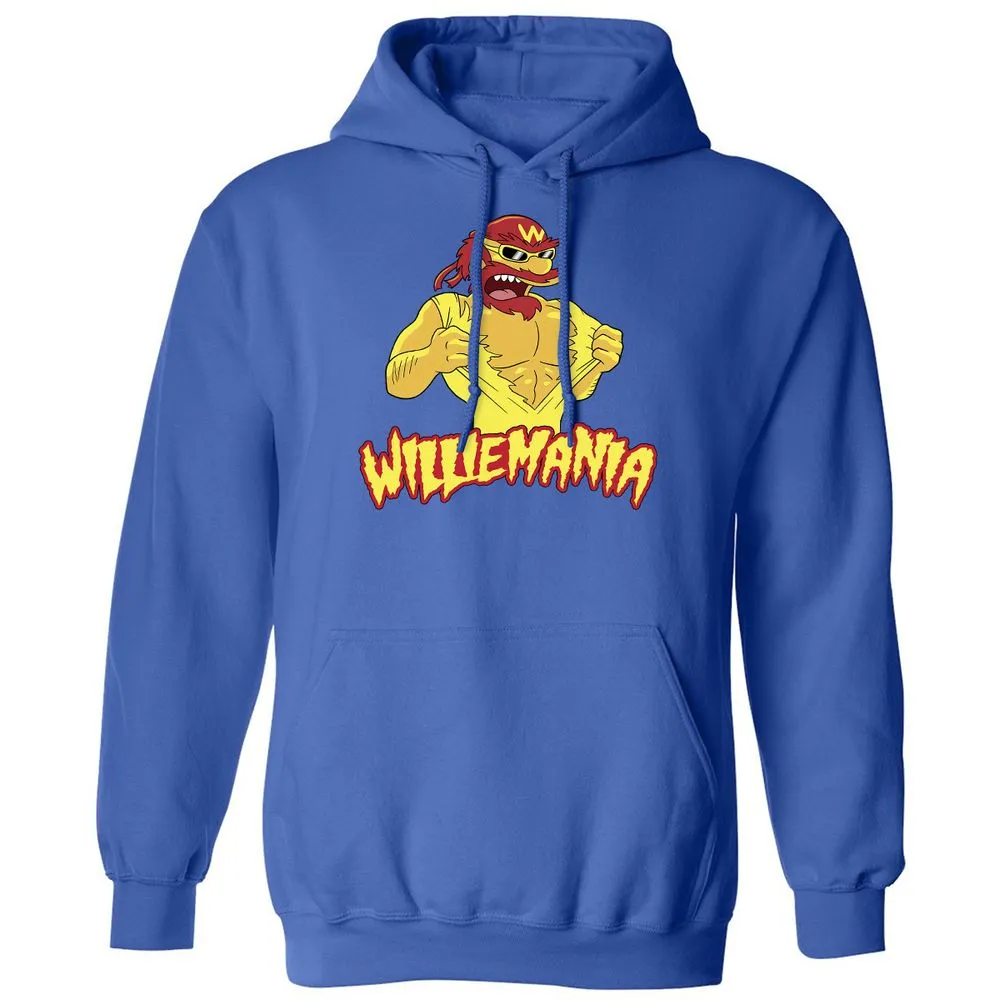 Classic Unisex Hoodie - HL5HG1MY - Royal - 9