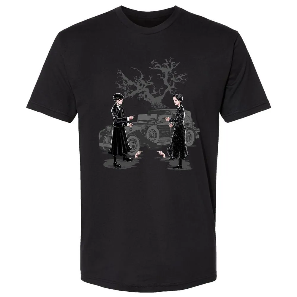 Premium Unisex T-Shirt - GMQA8SAJ - Black - 16