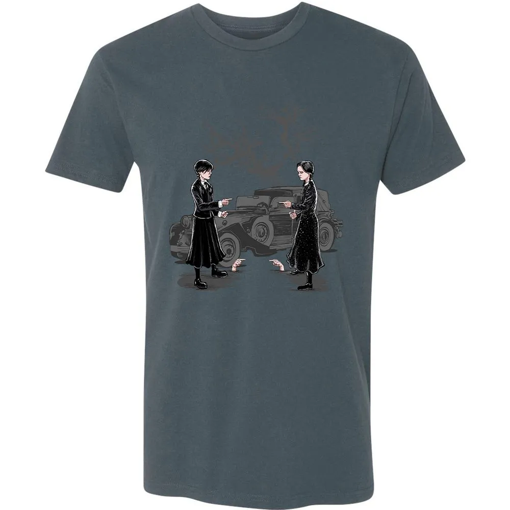 Premium Unisex T-Shirt - GMQA8SAJ - Indigo - 15