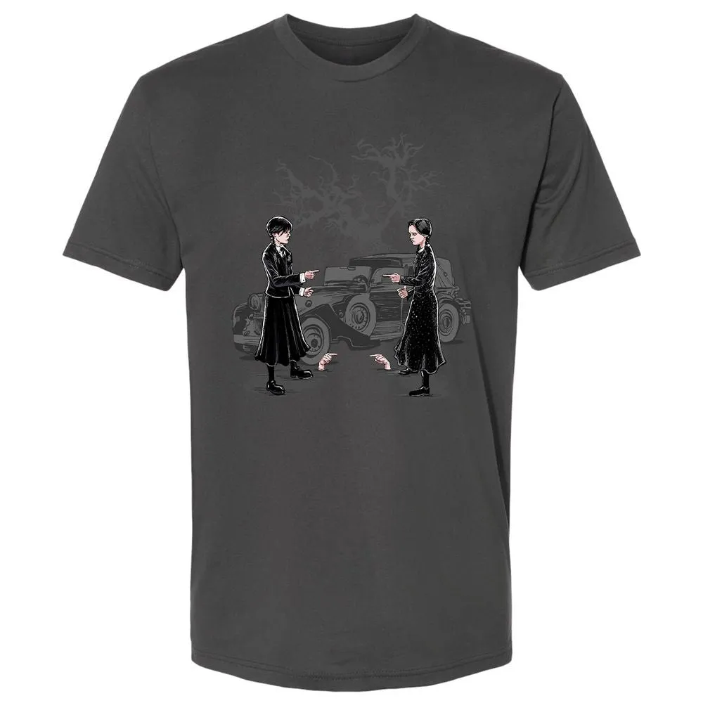 Premium Unisex T-Shirt - GMQA8SAJ - Heavy Metal - 8