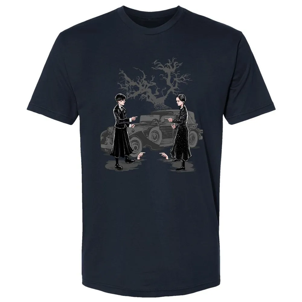 Premium Unisex T-Shirt - GMQA8SAJ - Midnight Navy - 14