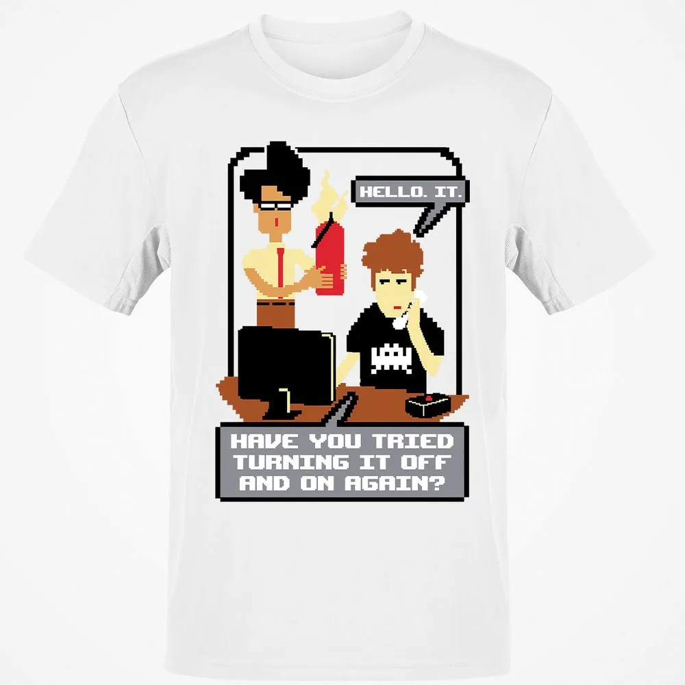 Classic Unisex T-Shirt - F1Q3W6CG - White - 1