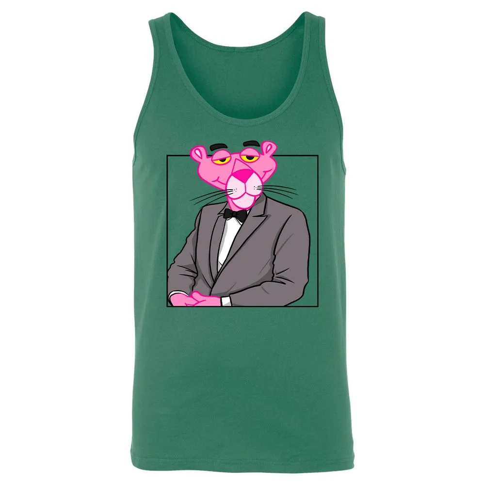 Unisex Jersey Tank - JRPFLUCN - Kelly - 9
