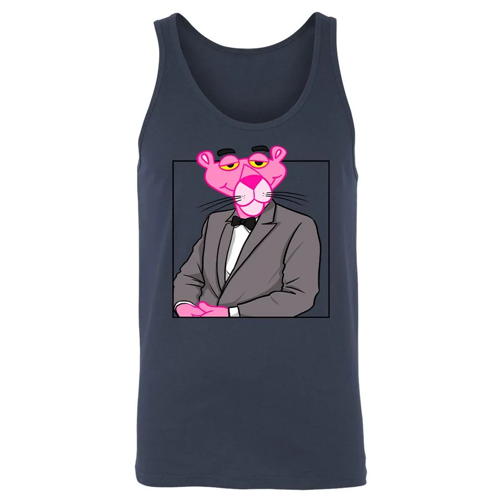 Unisex Jersey Tank - JRPFLUCN - Navy - 8