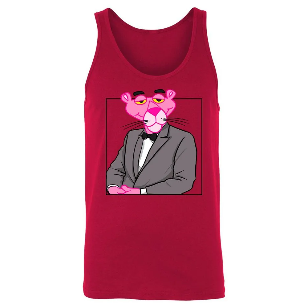 Unisex Jersey Tank - JRPFLUCN - Red - 11
