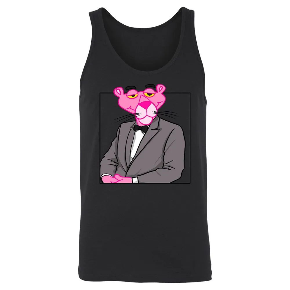 Unisex Jersey Tank - JRPFLUCN - Black - 14
