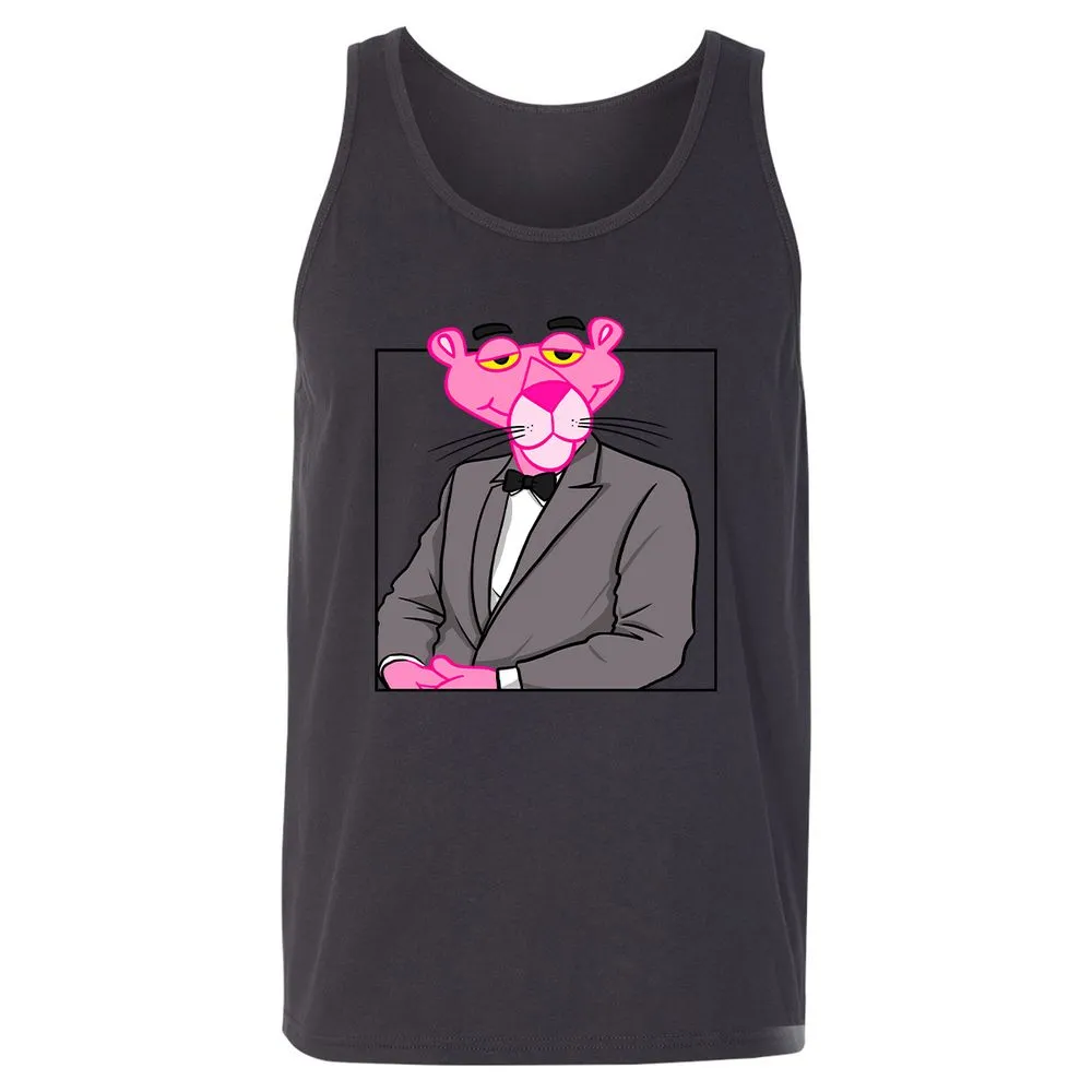 Unisex Jersey Tank - JRPFLUCN - Dark Grey - 7