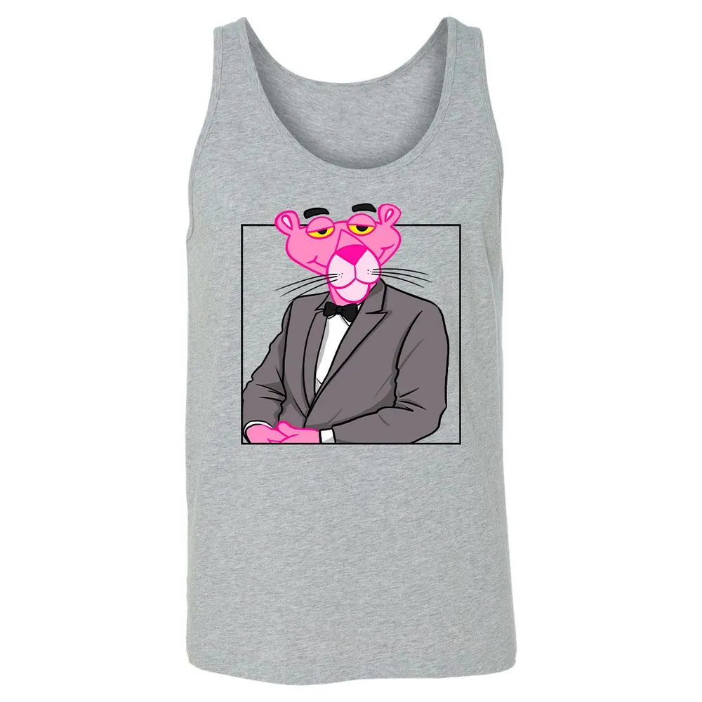 Unisex Jersey Tank - JRPFLUCN - Athletic Heather - 4