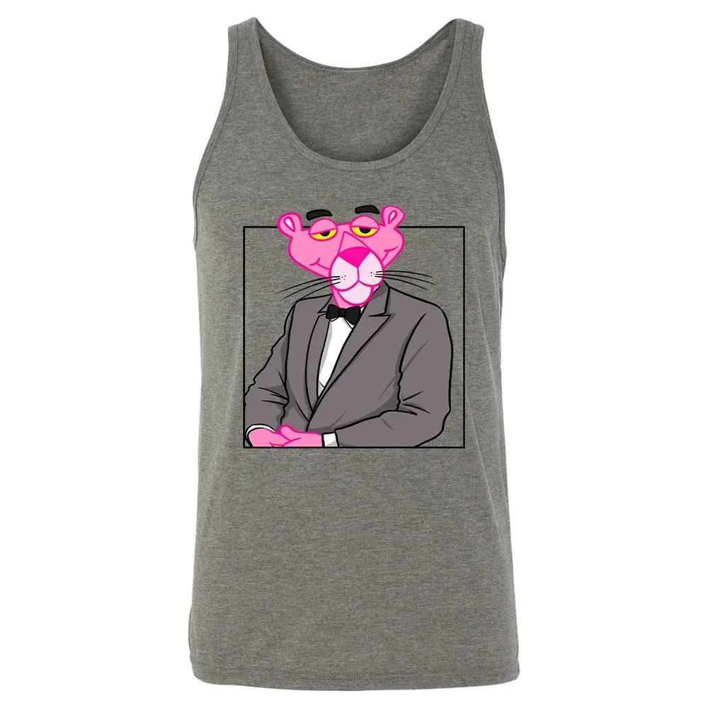 Unisex Jersey Tank - JRPFLUCN - Grey Triblend - 2