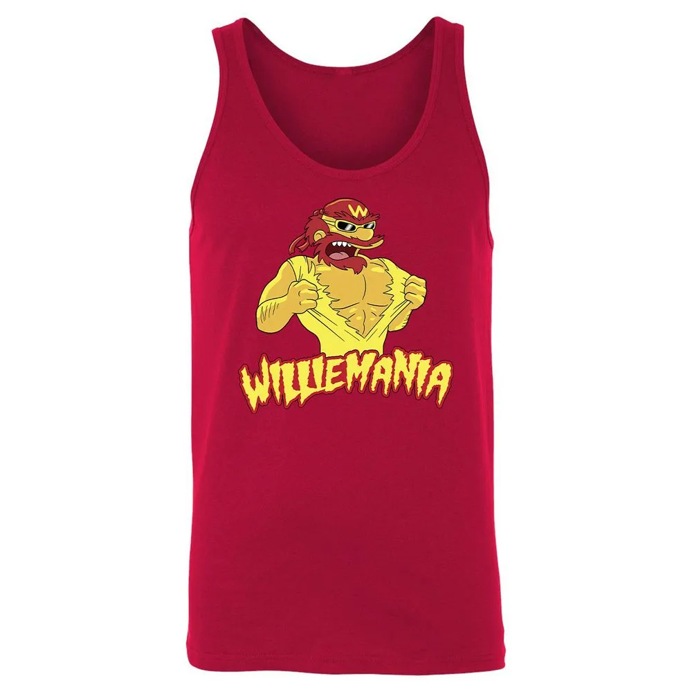 Unisex Jersey Tank - CGTMTV5J - Red - 11