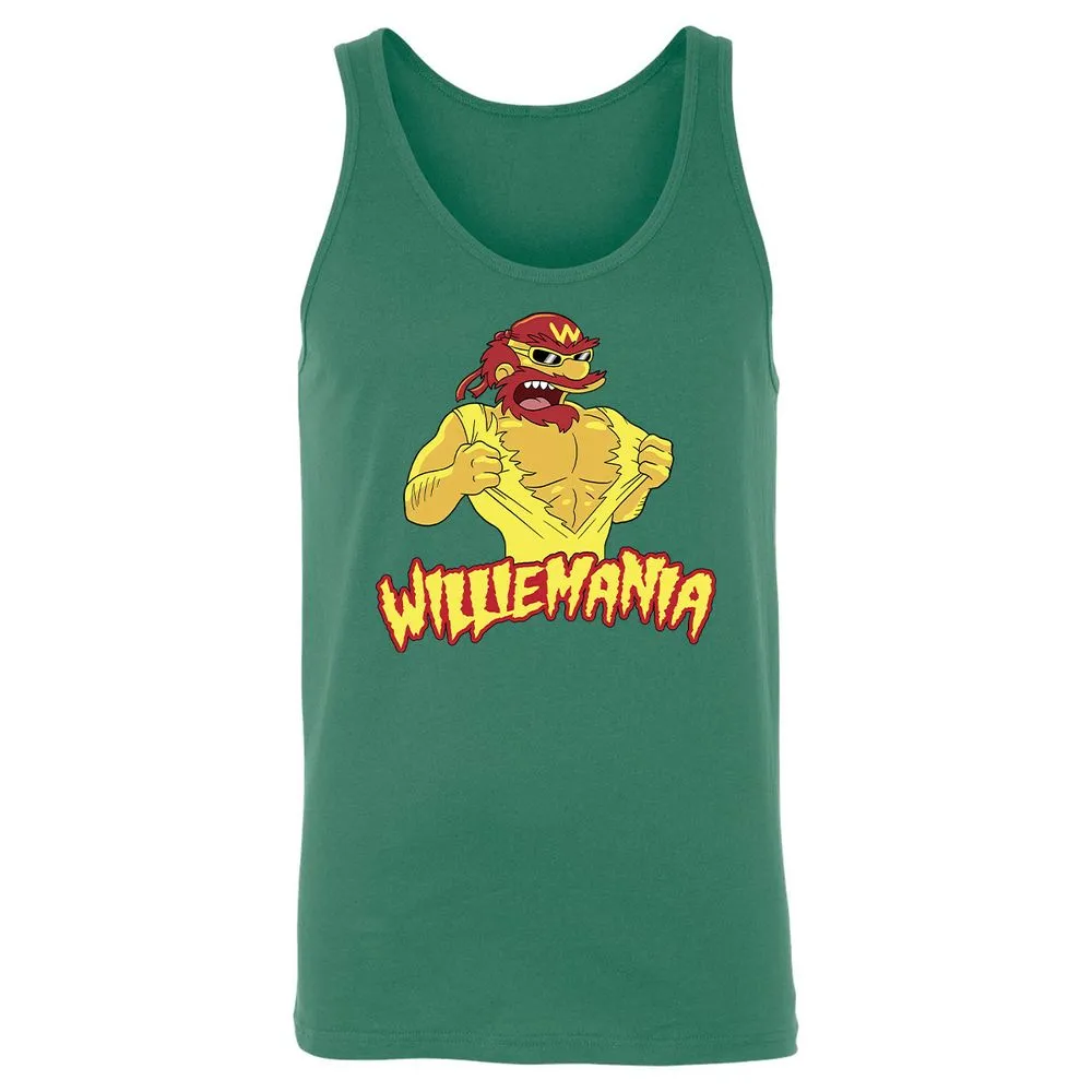 Unisex Jersey Tank - CGTMTV5J - Kelly - 9