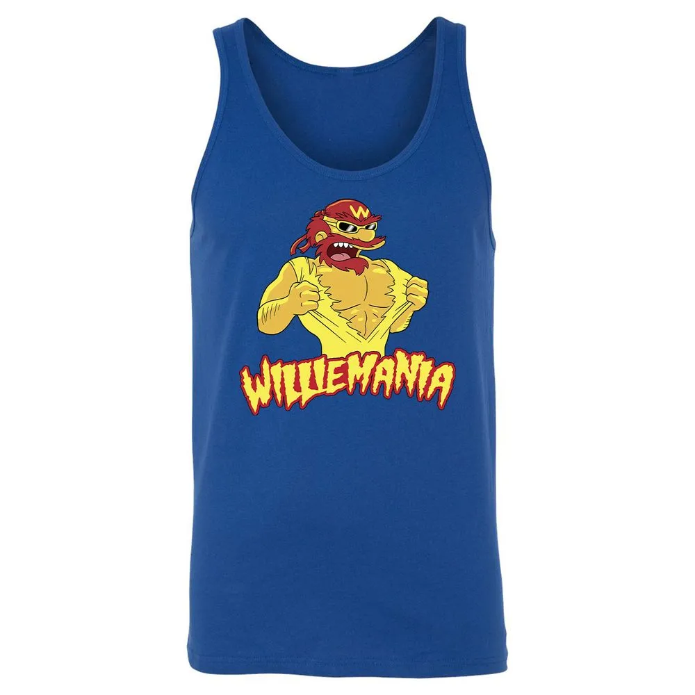 Unisex Jersey Tank - CGTMTV5J - True Royal - 13