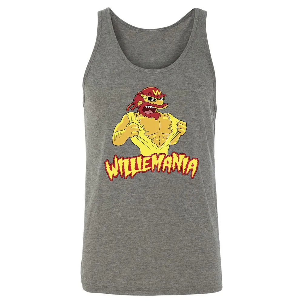 Unisex Jersey Tank - CGTMTV5J - Grey Triblend - 2