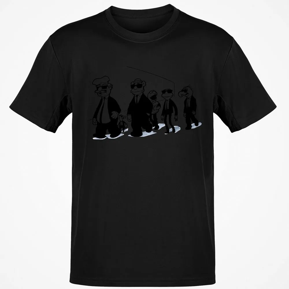 Classic Unisex T-Shirt - 91RKSREA - Black - 12
