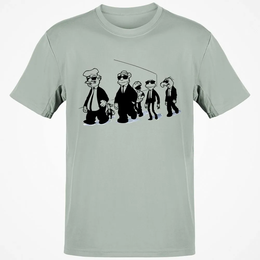 Classic Unisex T-Shirt - 91RKSREA - Ash - 2