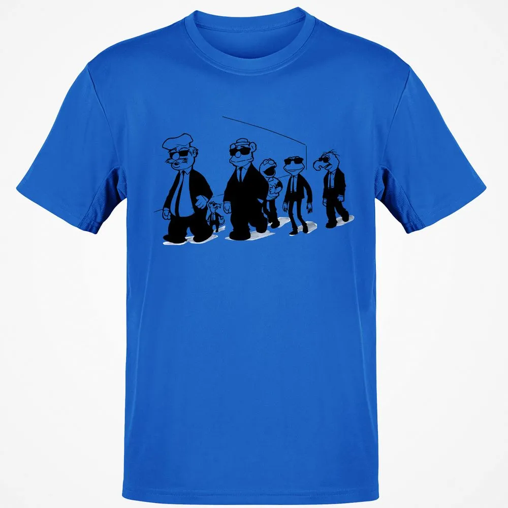 Classic Unisex T-Shirt - 91RKSREA - Royal - 11