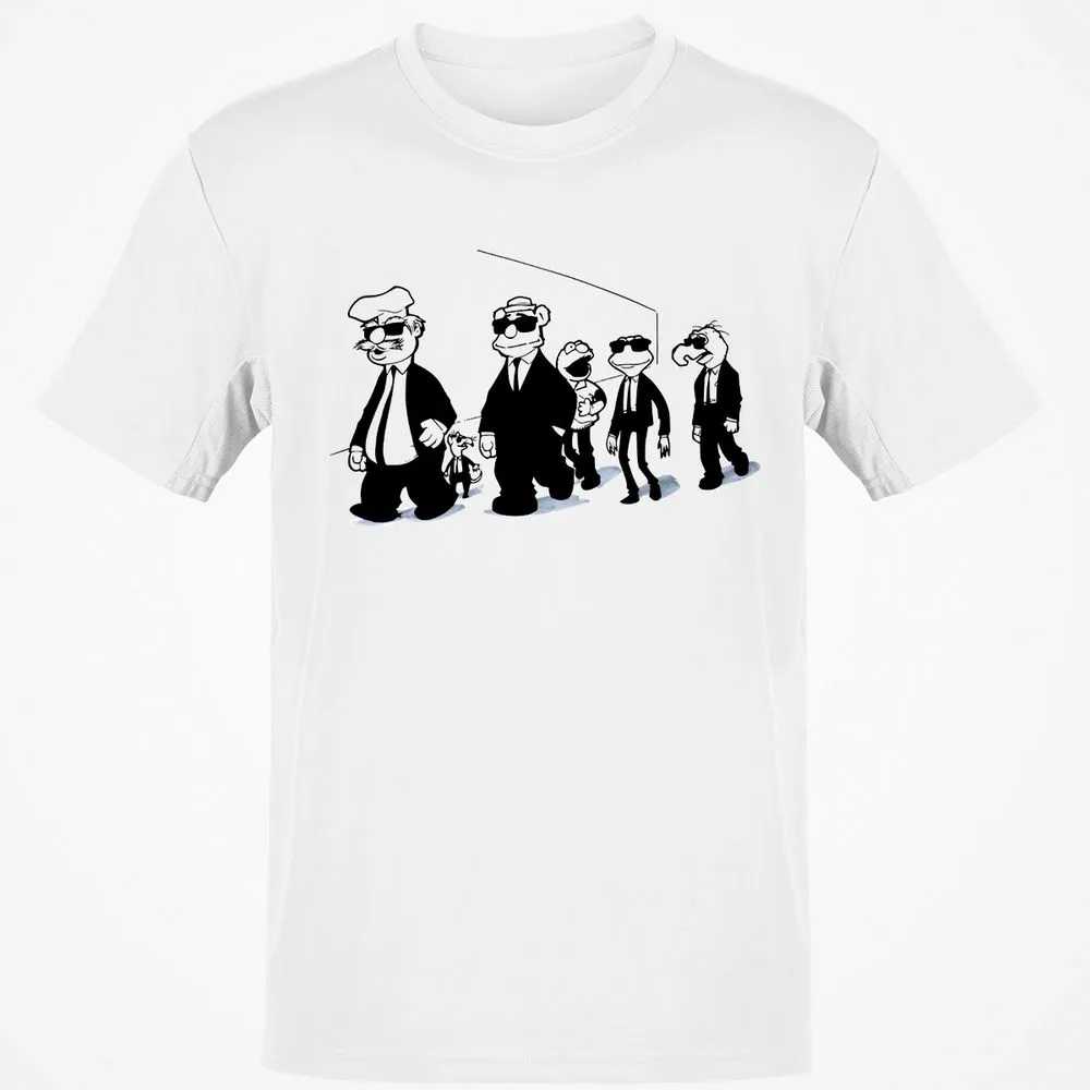 Classic Unisex T-Shirt - 91RKSREA - White - 1