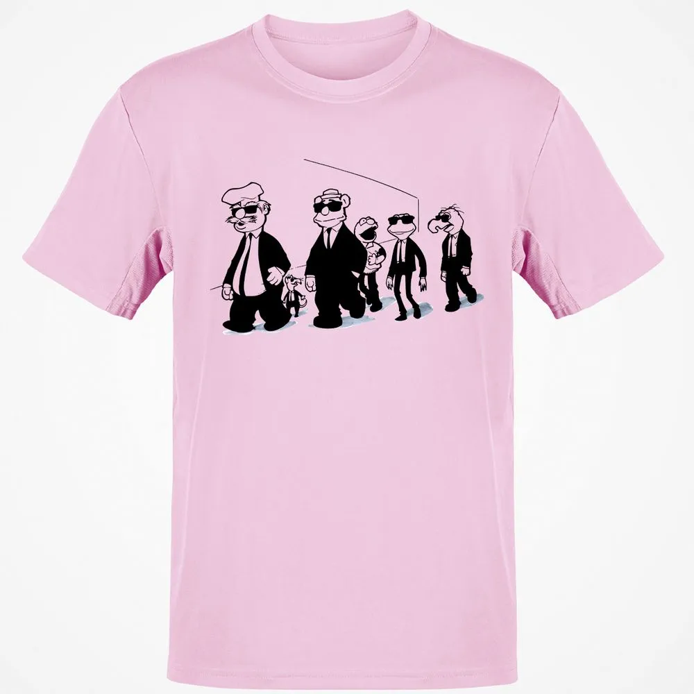 Classic Unisex T-Shirt - 91RKSREA - Light Pink - 5
