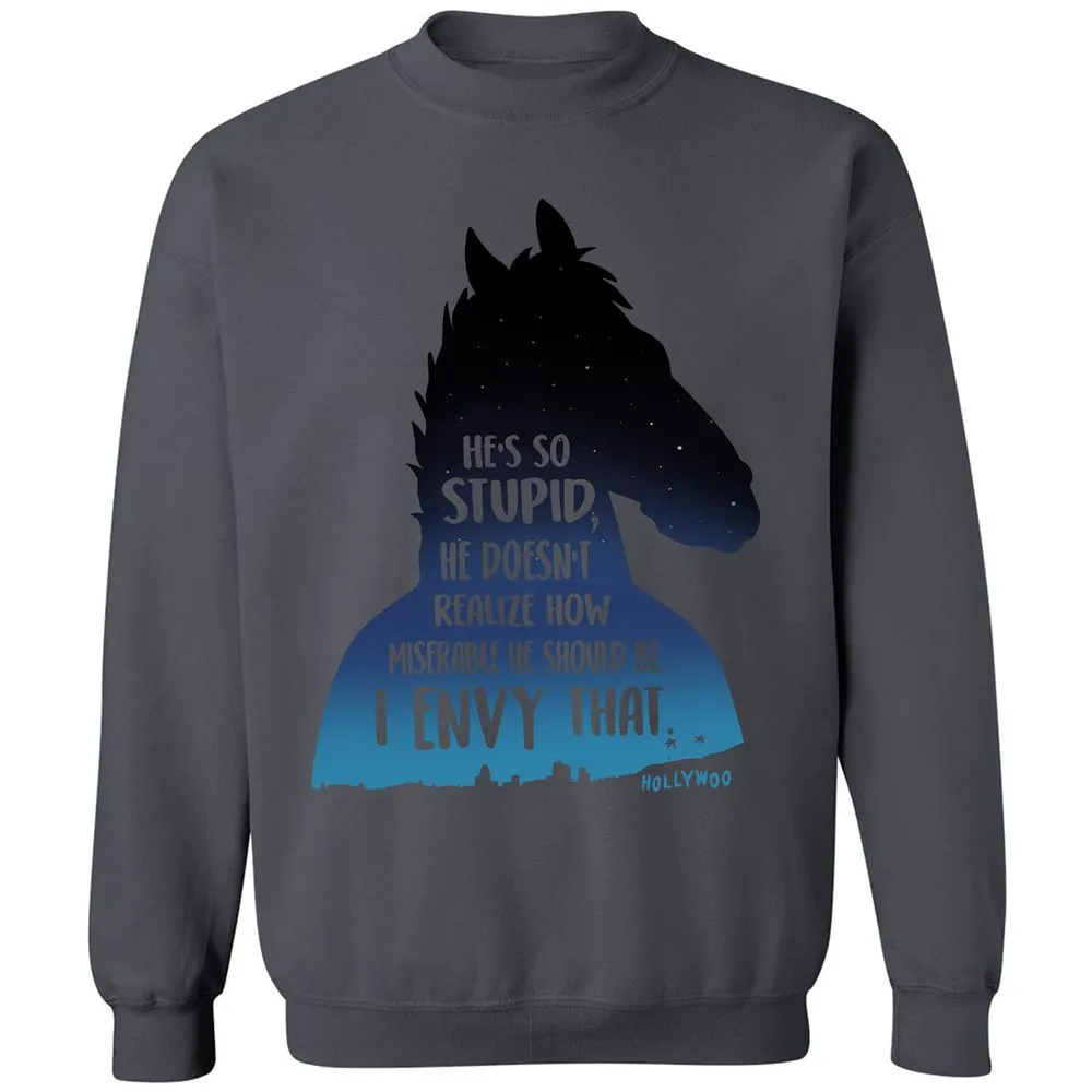 Classic Unisex Sweatshirt - RYGPWLP3 - Charcoal - 7