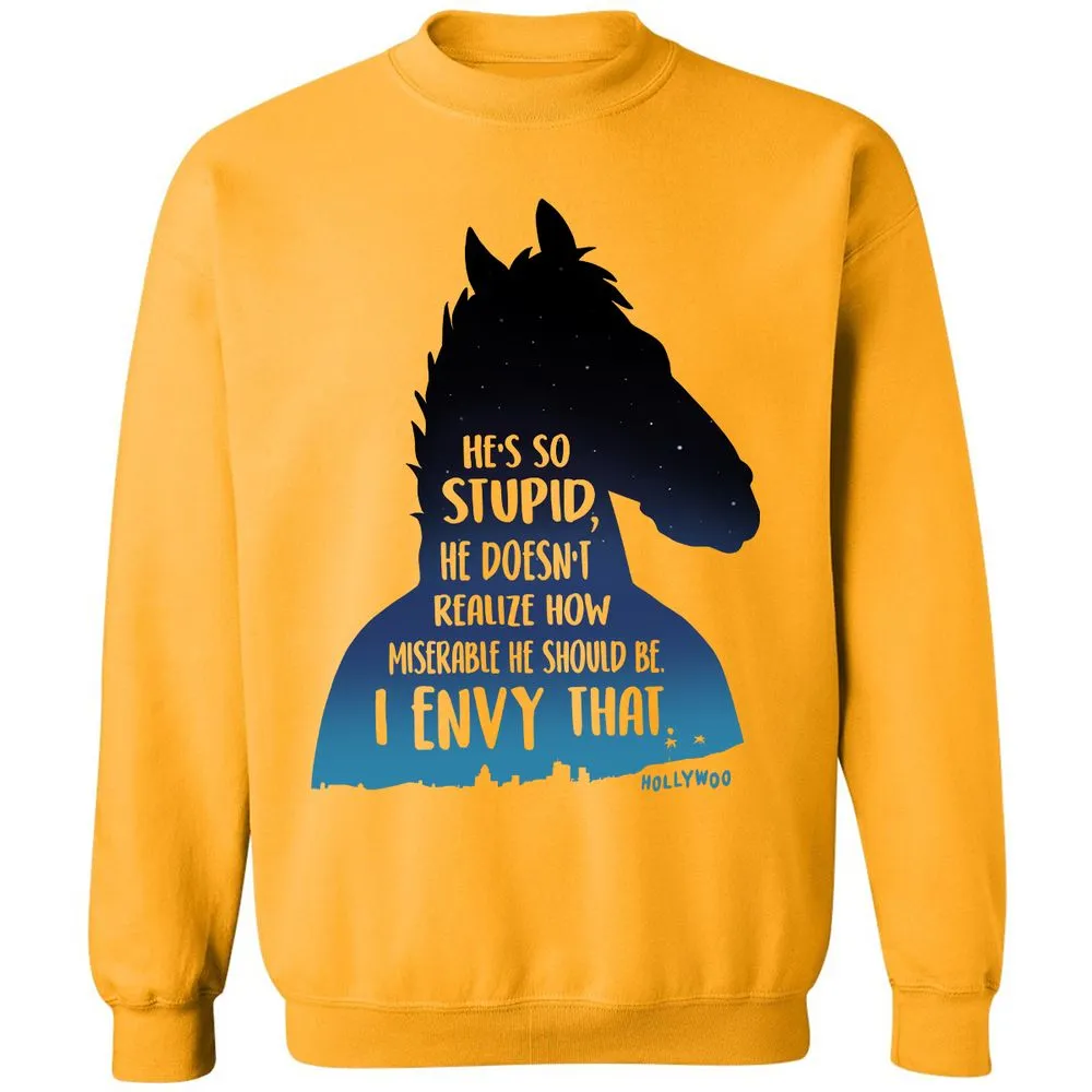 Classic Unisex Sweatshirt - RYGPWLP3 - Gold - 11