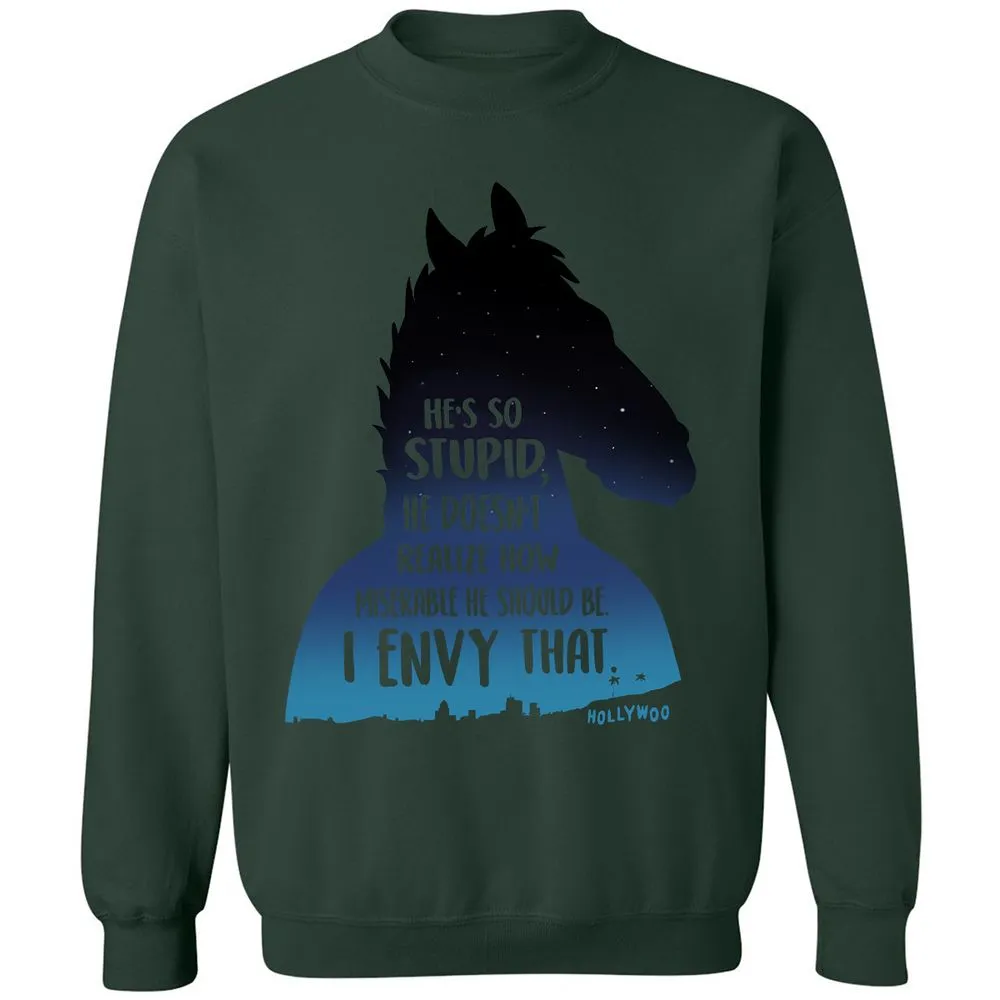 Classic Unisex Sweatshirt - RYGPWLP3 - Forest Green - 4